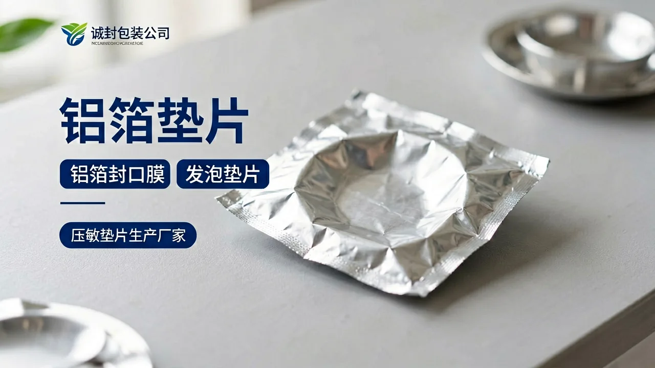 分享铝箔封口垫片(铝的实战经验